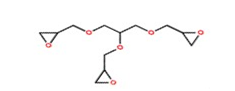 Éter glicidila de epoxy CAS No de Triglycidyl del glicerol del éter XY633. 13236 02 7 0