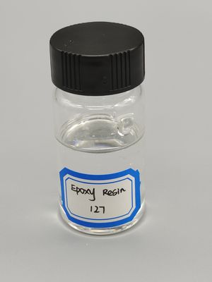 Comprar Resina epoxi líquida a base de bisfenol-A no modificado Yd 127 Resina epoxi adhesiva online manufacture