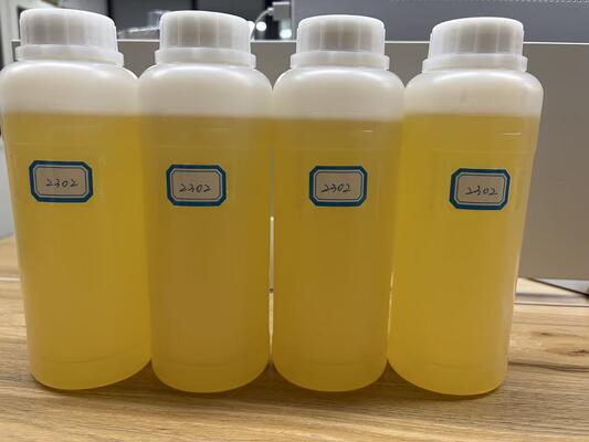 Comprar Amino aromático modificado amarillo líquido epoxi endurecedor del suelo HW-2302 online manufacture