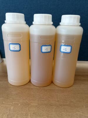 Comprar Resina de poliamida de color amarillo claro / endurecedor HW-115 aplicado en adhesivos estructurales online manufacture