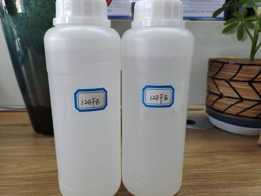 Comprar Resina epoxi BIS A de baja viscosidad HWR - 128FE para suelos autonivelantes sin disolventes online manufacture