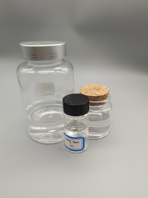 Resina transparente descolorida del suelo de 127 epóxidos de la resina de epoxy de Bisphenol A de la viscosidad baja
