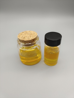 Agente endurecedor de color marrón amarillento amarillo claro HW-501 de la resina de epoxy de la poliamida
