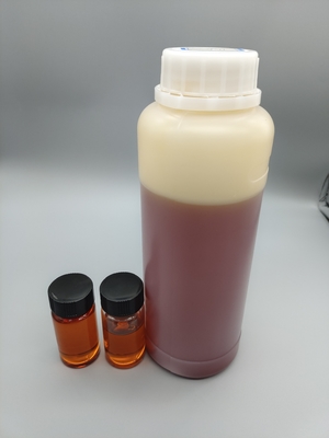 El agente endurecedor Liquid Solvent-Free Cardanol de la cartilla de epoxy rojiza modificó HW-541M