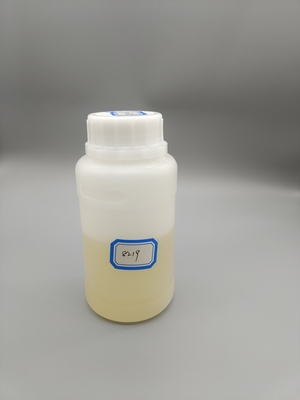 Amine Hardener Transparent Low-Viscosity Modified Cycloaliphatic de color claro 8219